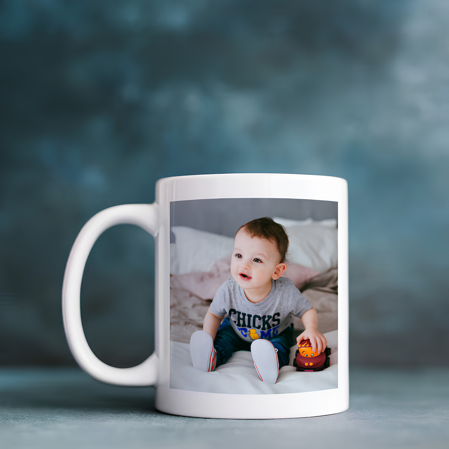 Standard Ceramic Mug