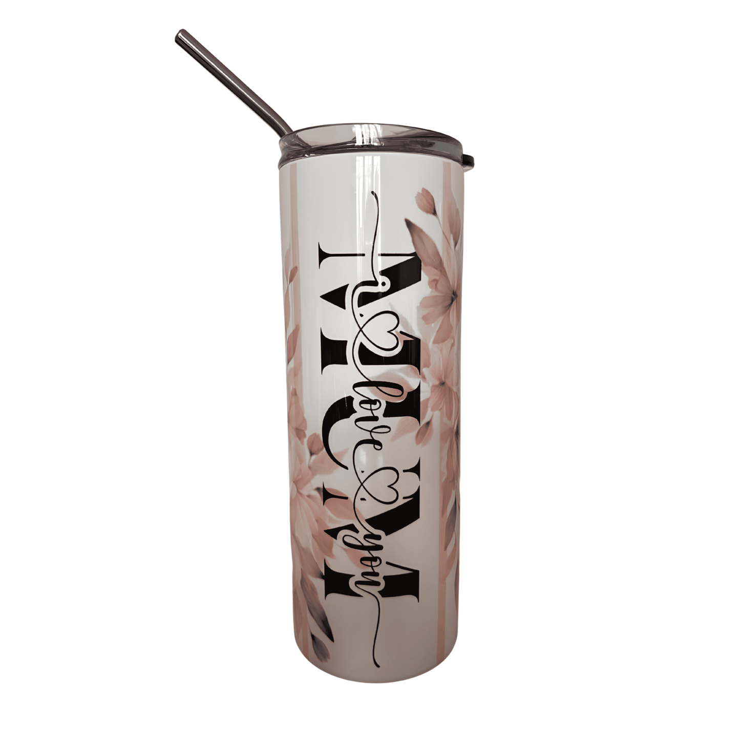 Sipper Bottle with Straw 750ml