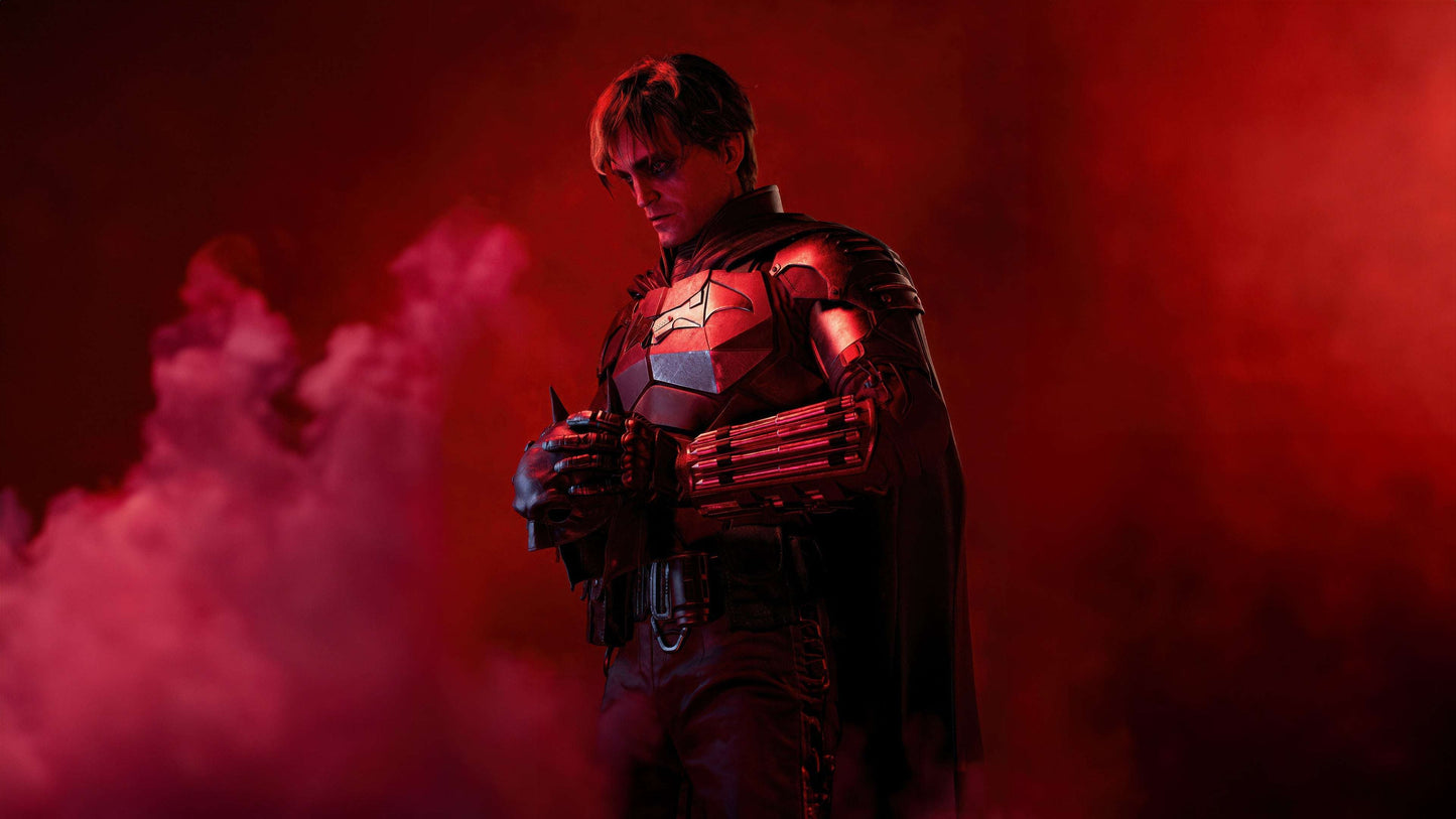 Batman Vengeance in the Shadows PrintLiv