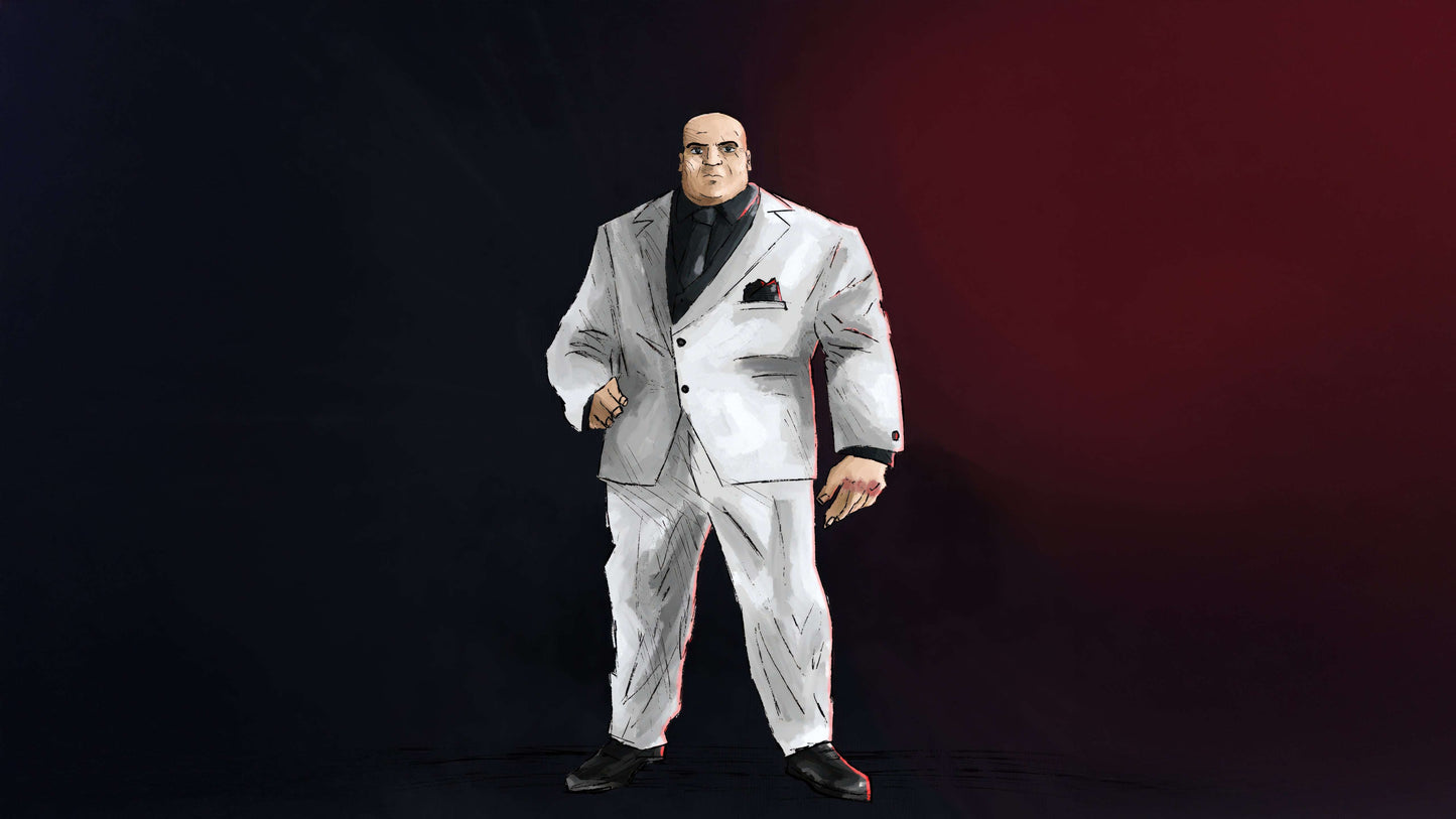 Kingpin PrintLiv