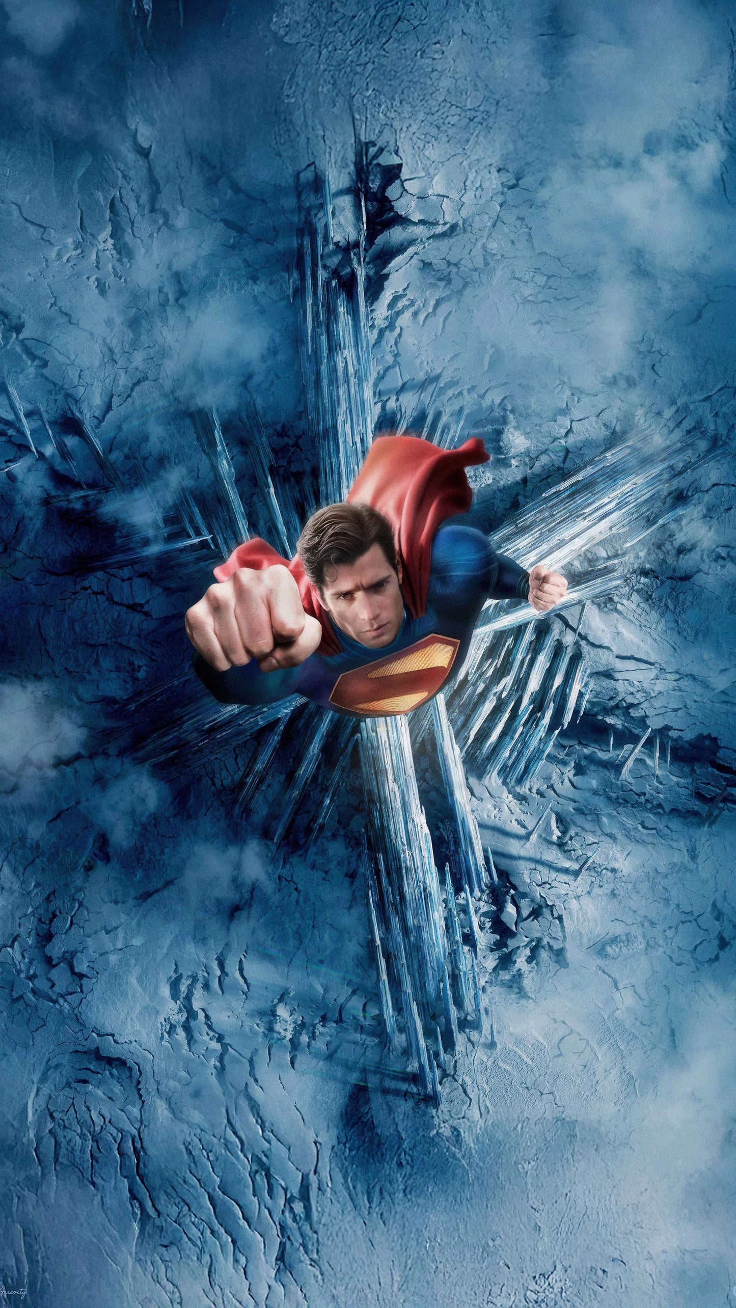 Superman PrintLiv