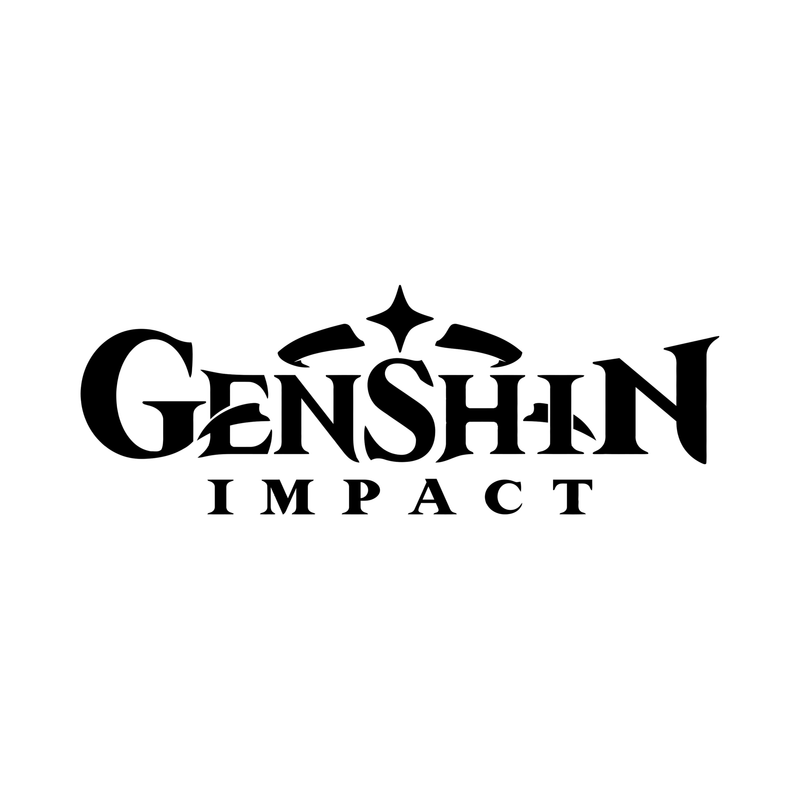 Genshin Impact Metal Prints PrintLiv