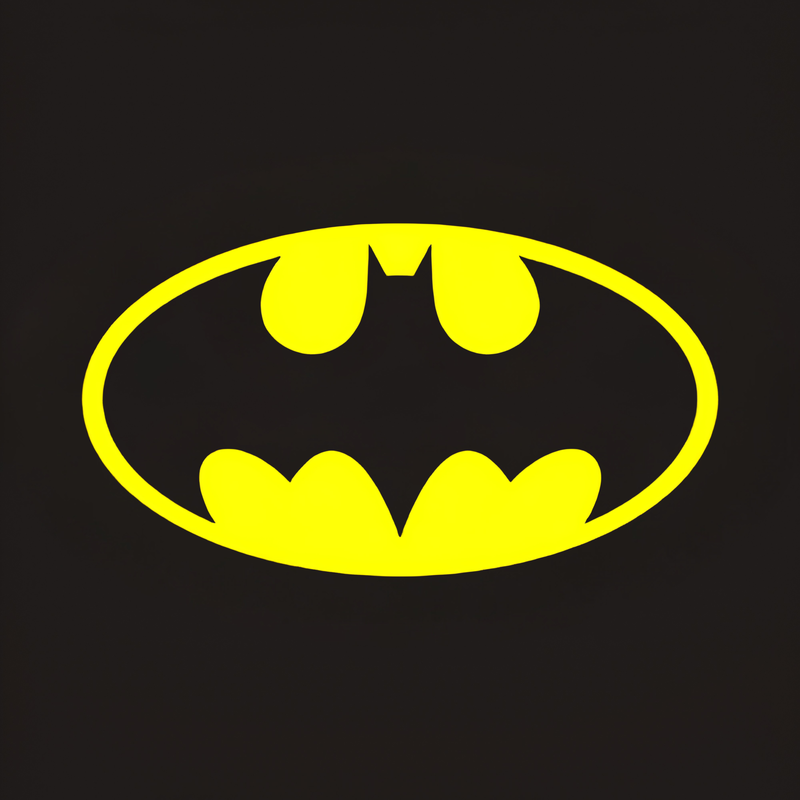 Batman PrintLiv