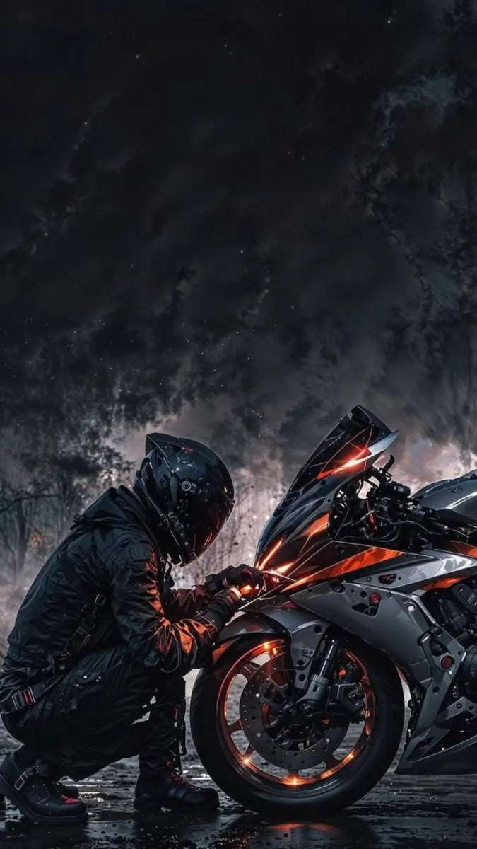 Bikes PrintLiv