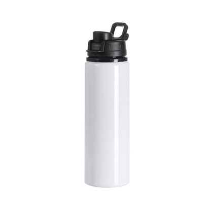 Sports Aluminium Water Bottle 750ml 