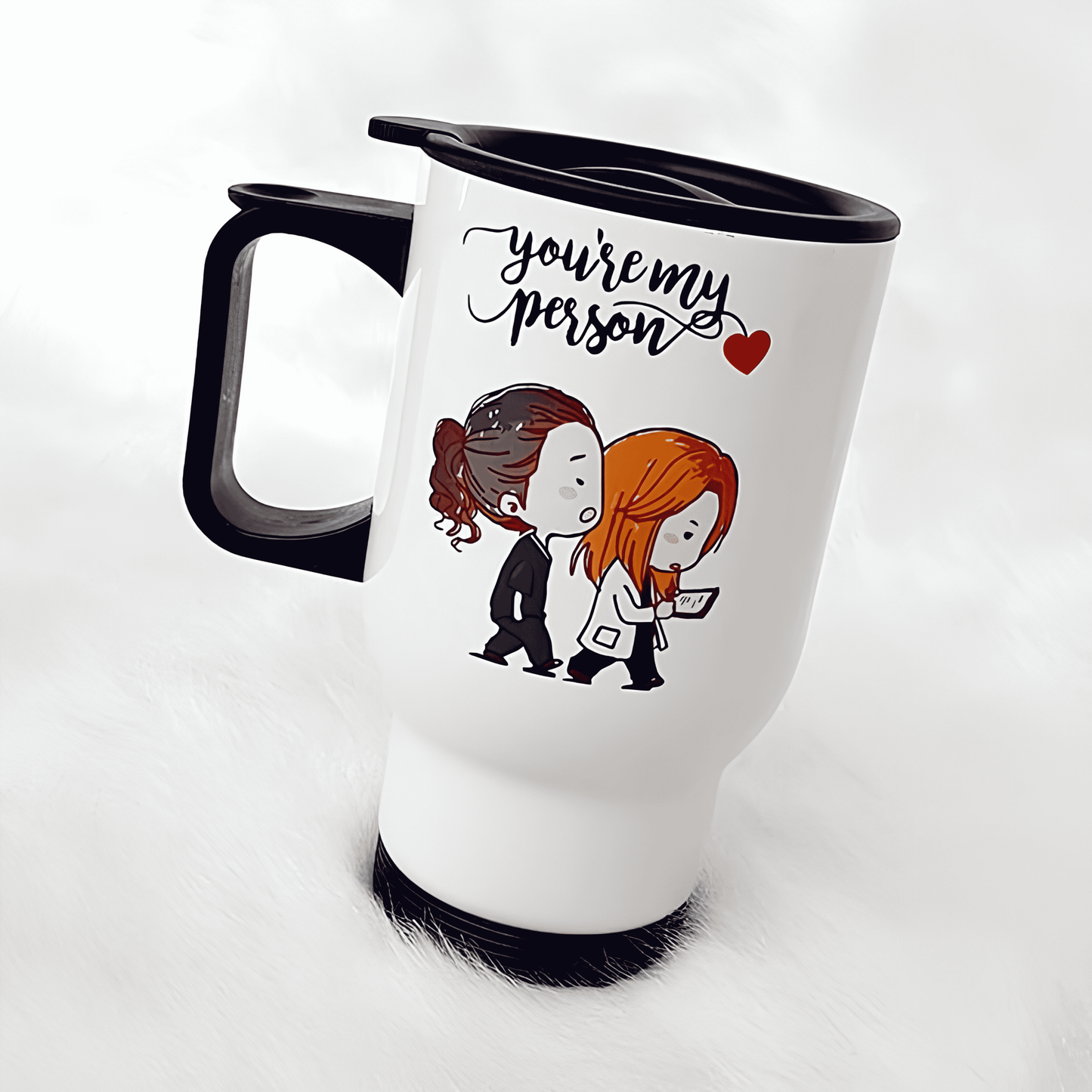 Car Mug 