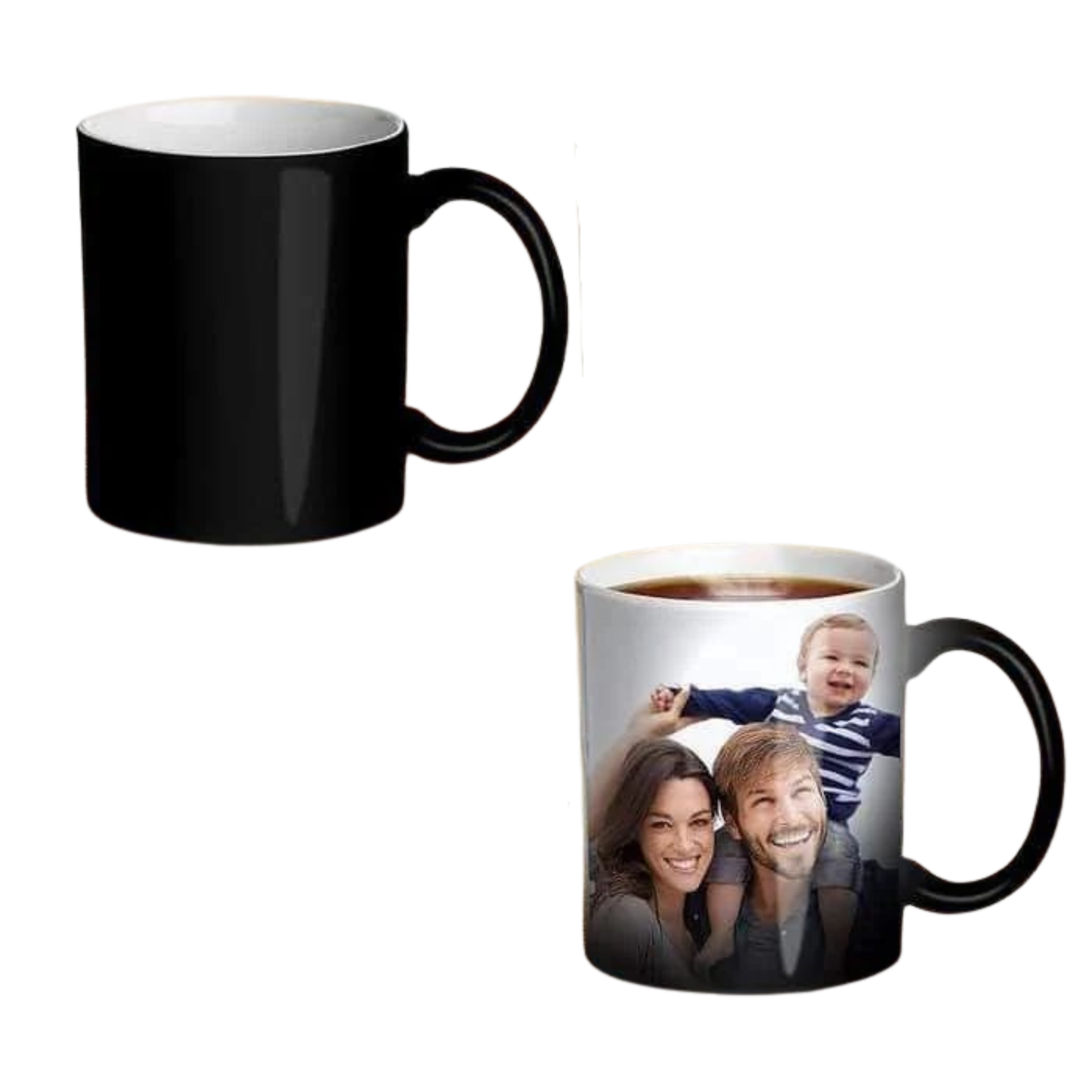Magic Color Changing Mug 