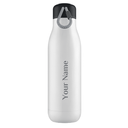 Stainless Steel Vacum Insulated Water Bottle Hot & Cold 