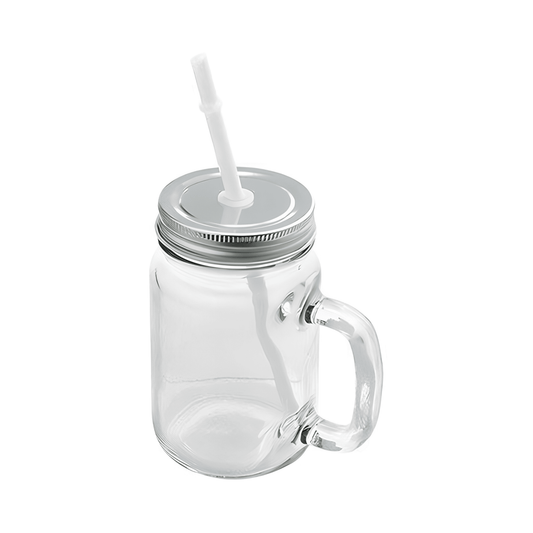 Mason Jar Clear 