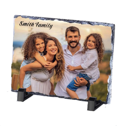 Printliv Personalized Glass Photo Frame PrintLiv