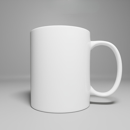 Standard Ceramic Mug 