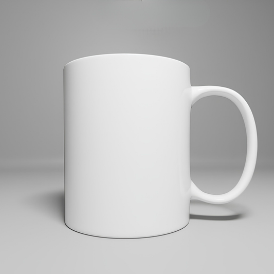 Standard Ceramic Mug 