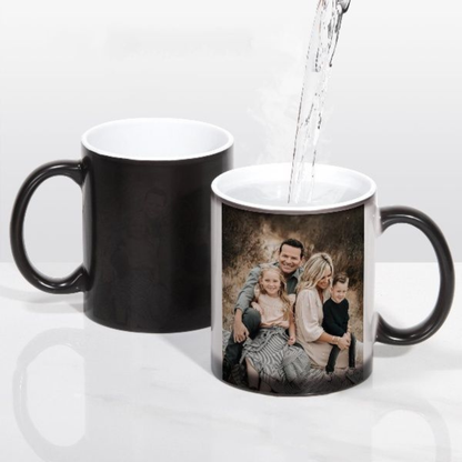 Magic Color Changing Mug 