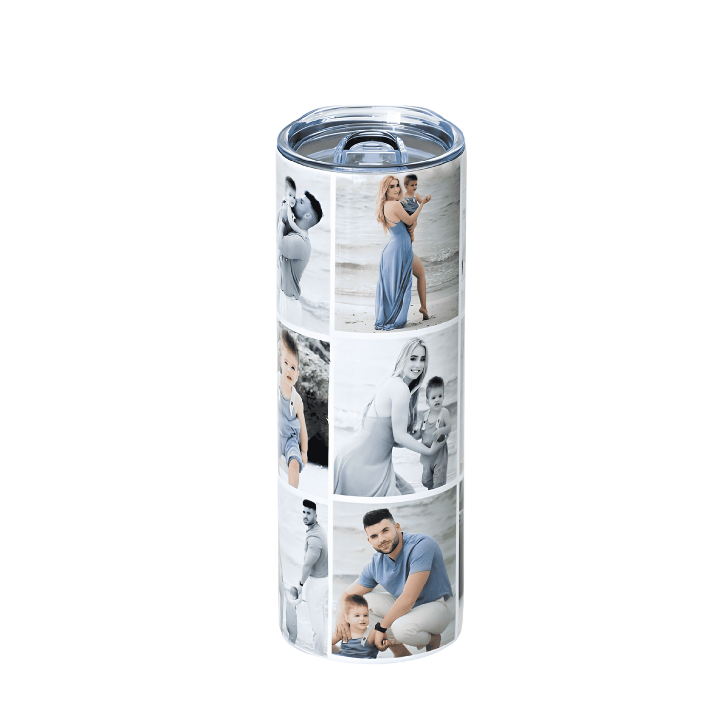Sipper Bottle with Straw 750ml 