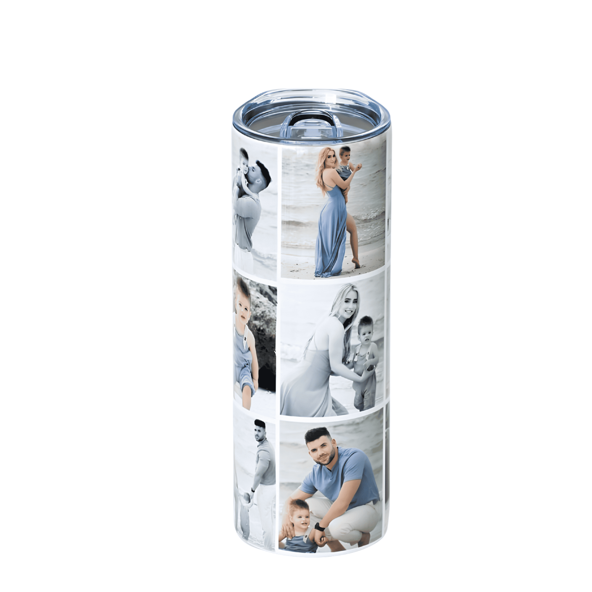 Sipper Bottle with Straw 750ml 