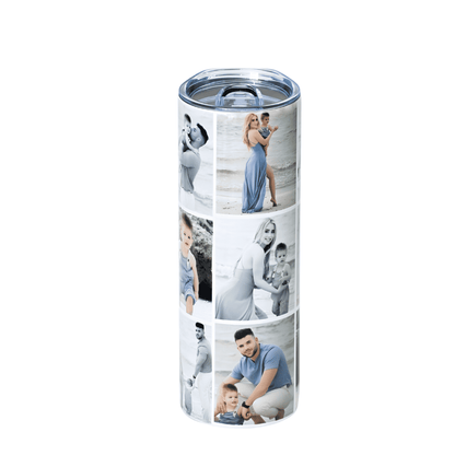 Sipper Bottle with Straw 750ml 