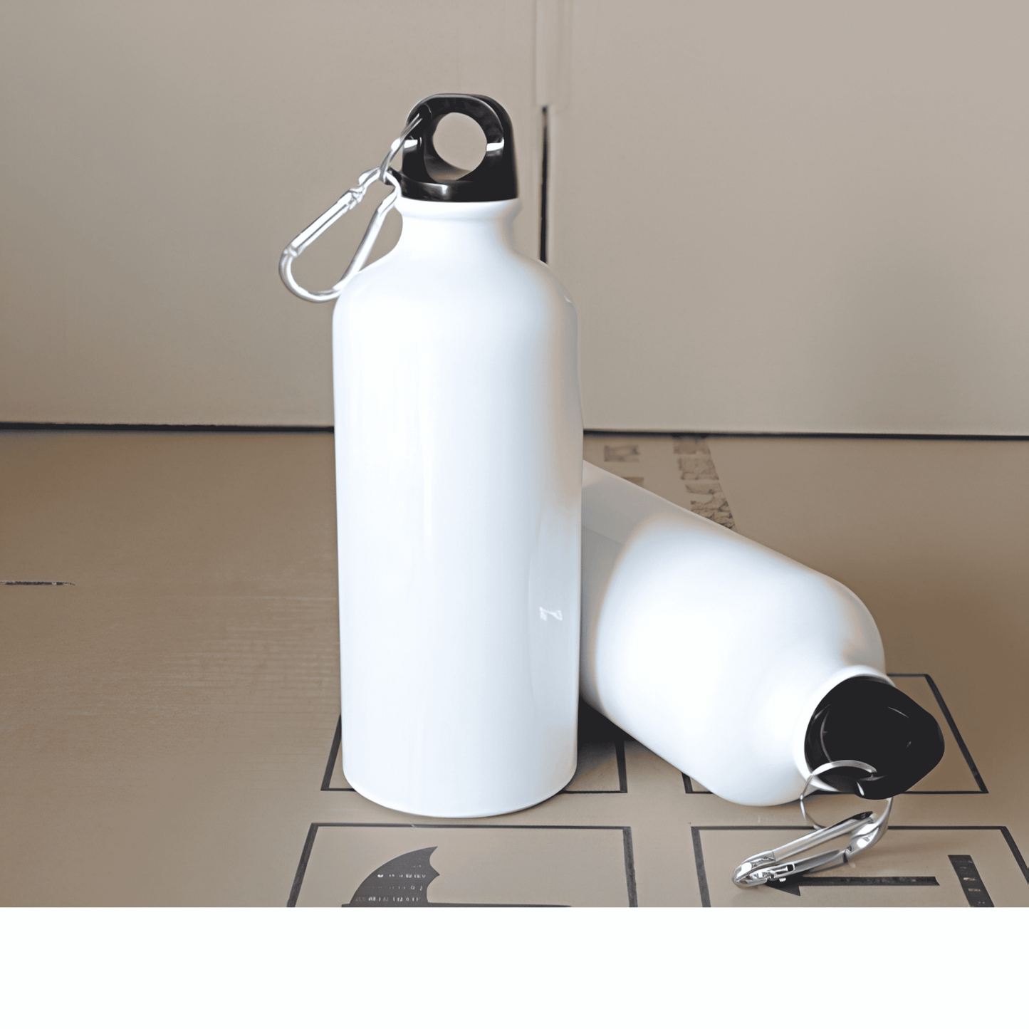 Aluminium Water Bottle 750ml 