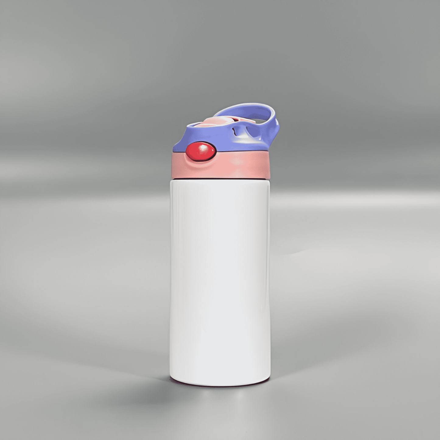 Sipper Bottle Vaccum with straw 