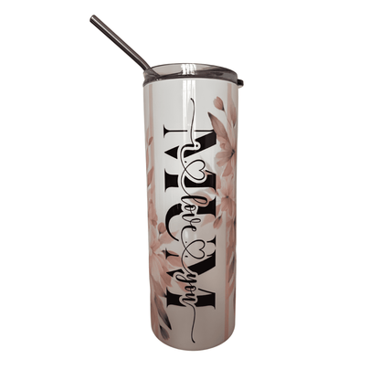 Sipper Bottle with Straw 750ml 