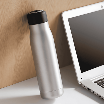 Stainless Steel Vacum Insulated Water Bottle Hot & Cold 