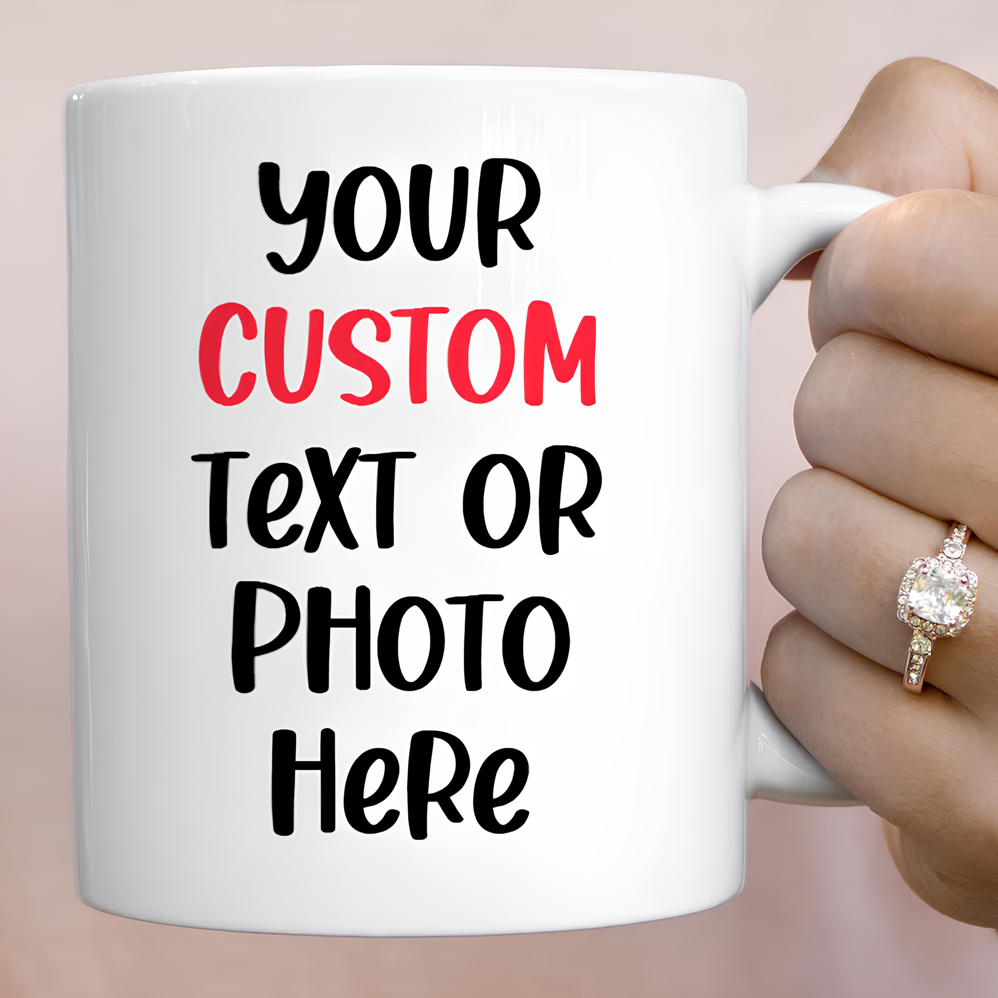 Standard Ceramic Mug 