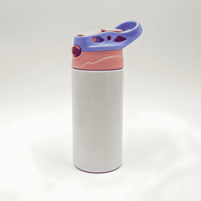 Sipper Bottle Vaccum with straw 
