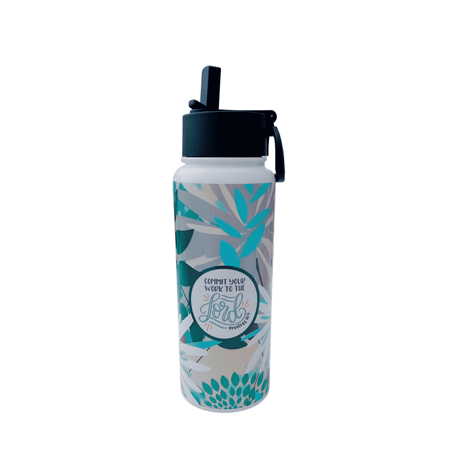 Sports Aluminium Water Bottle 750ml 