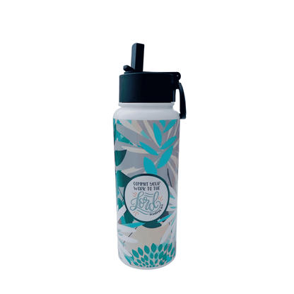 Sports Aluminium Water Bottle 750ml 