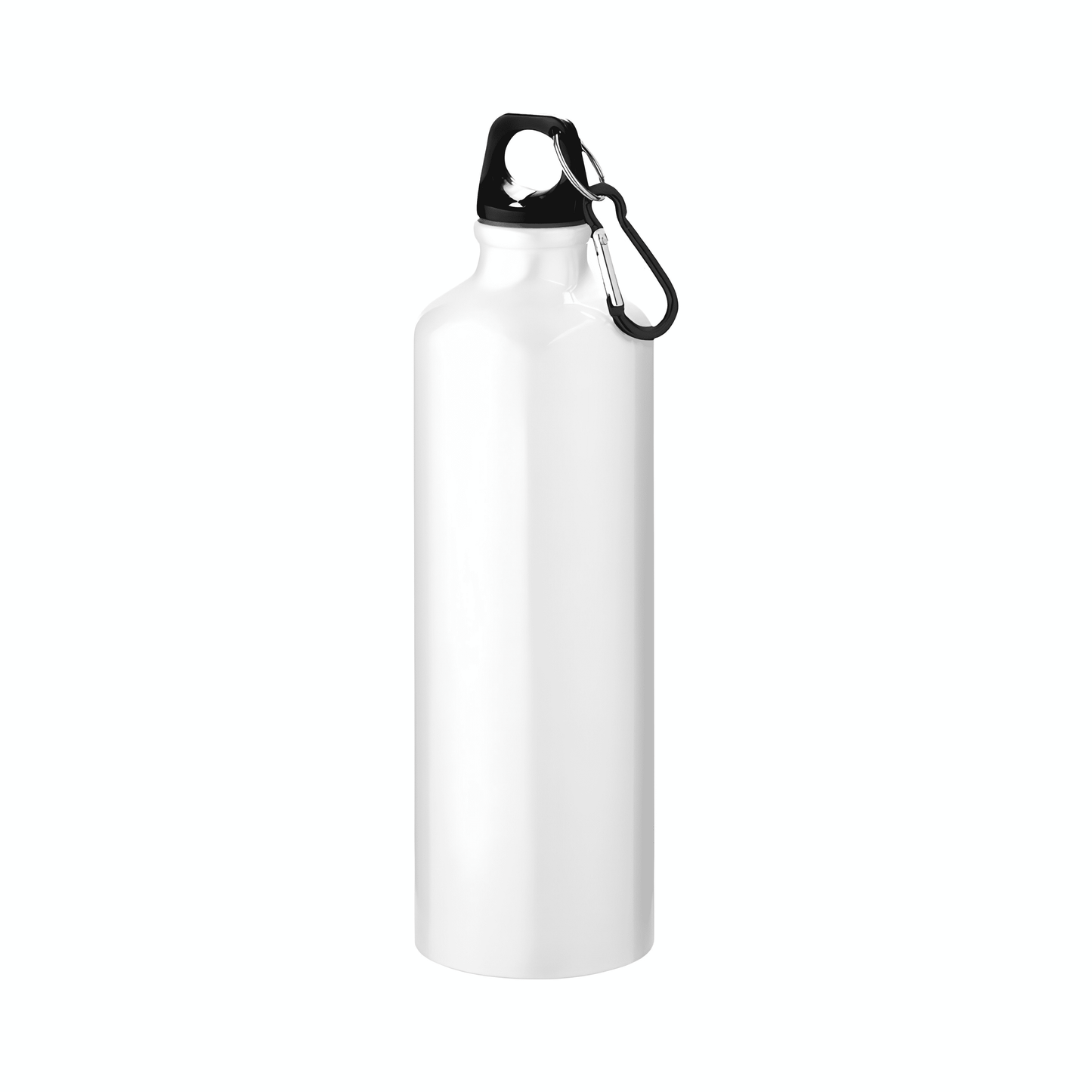 Aluminium Water Bottle 750ml 