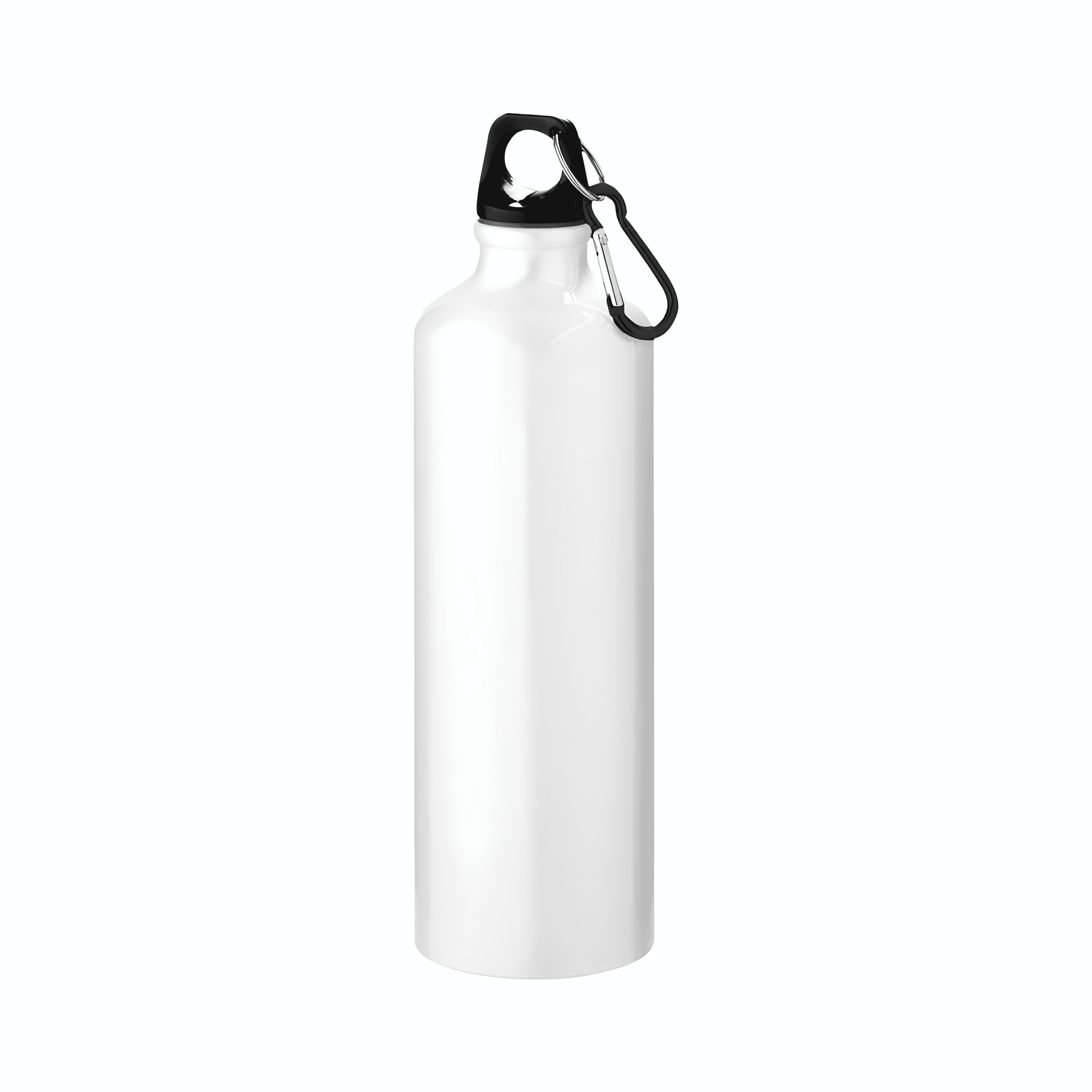 Aluminium Water Bottle 750ml 