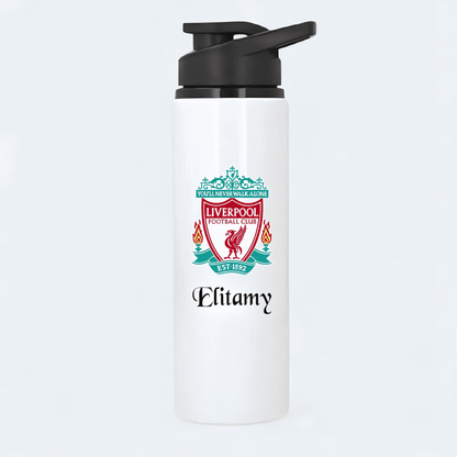Sports Aluminium Water Bottle 750ml 