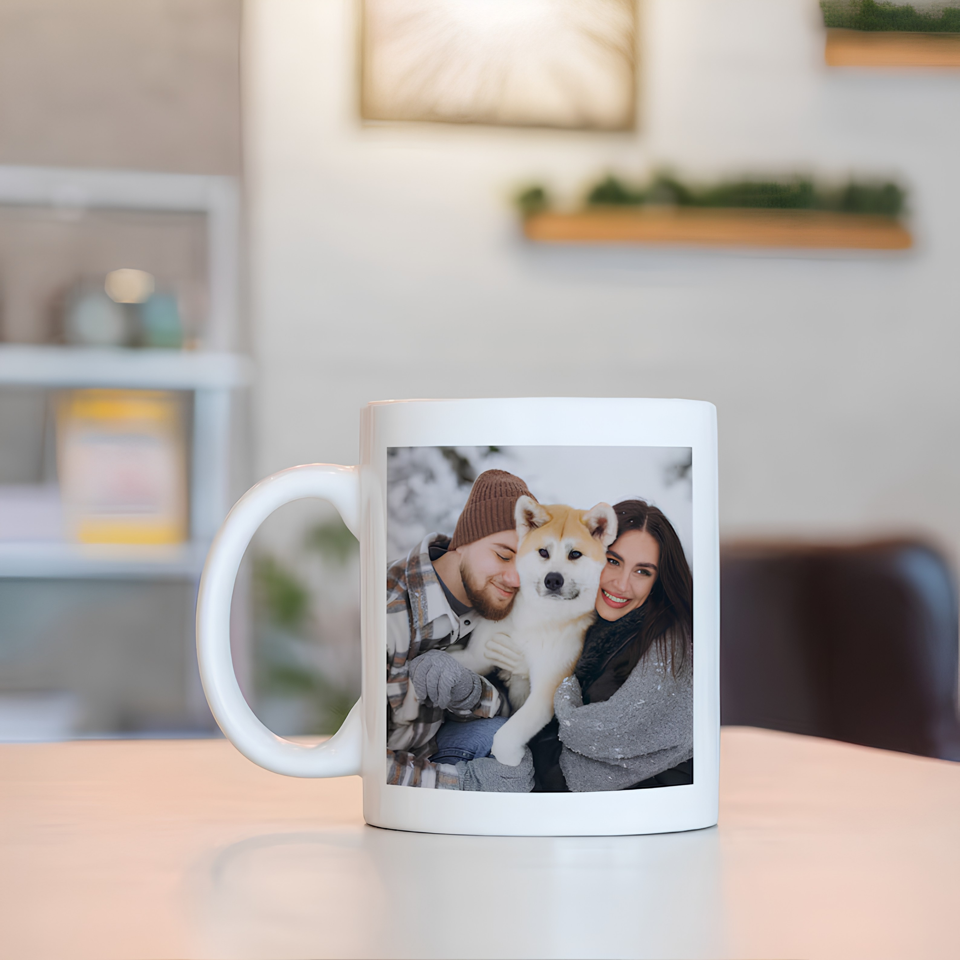 Standard Ceramic Mug 