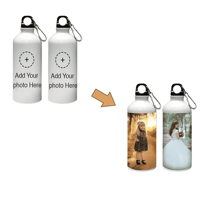 Sports Aluminium Water Bottle 750ml 