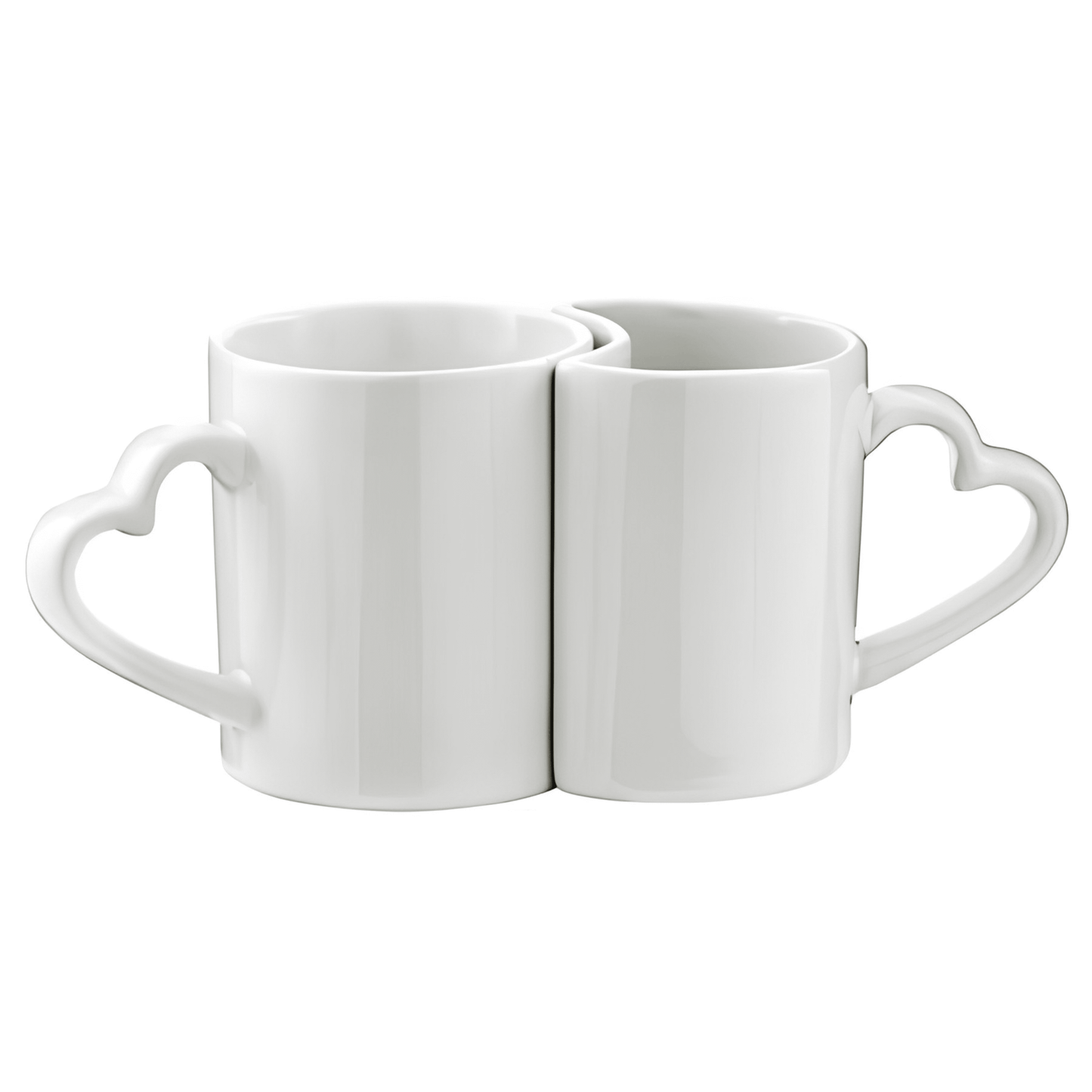 Couple Mugs Set 