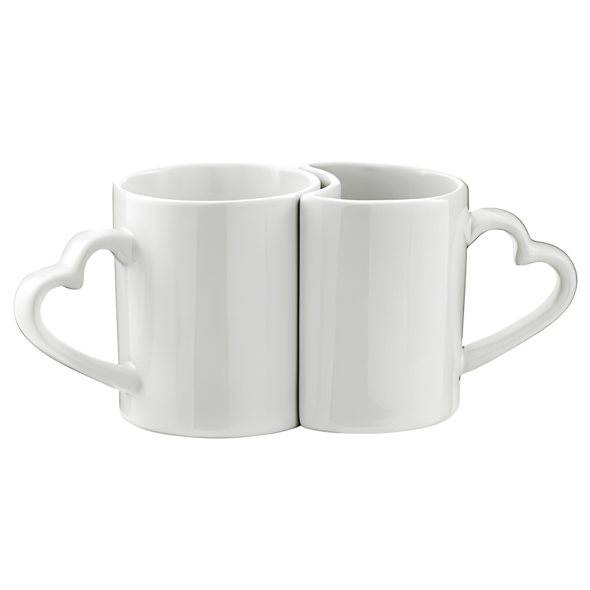 Couple Mugs Set 