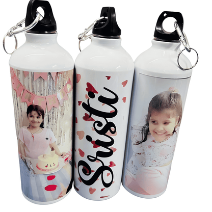 Aluminium Water Bottle 750ml 