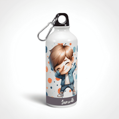 Aluminium Water Bottle 750ml 