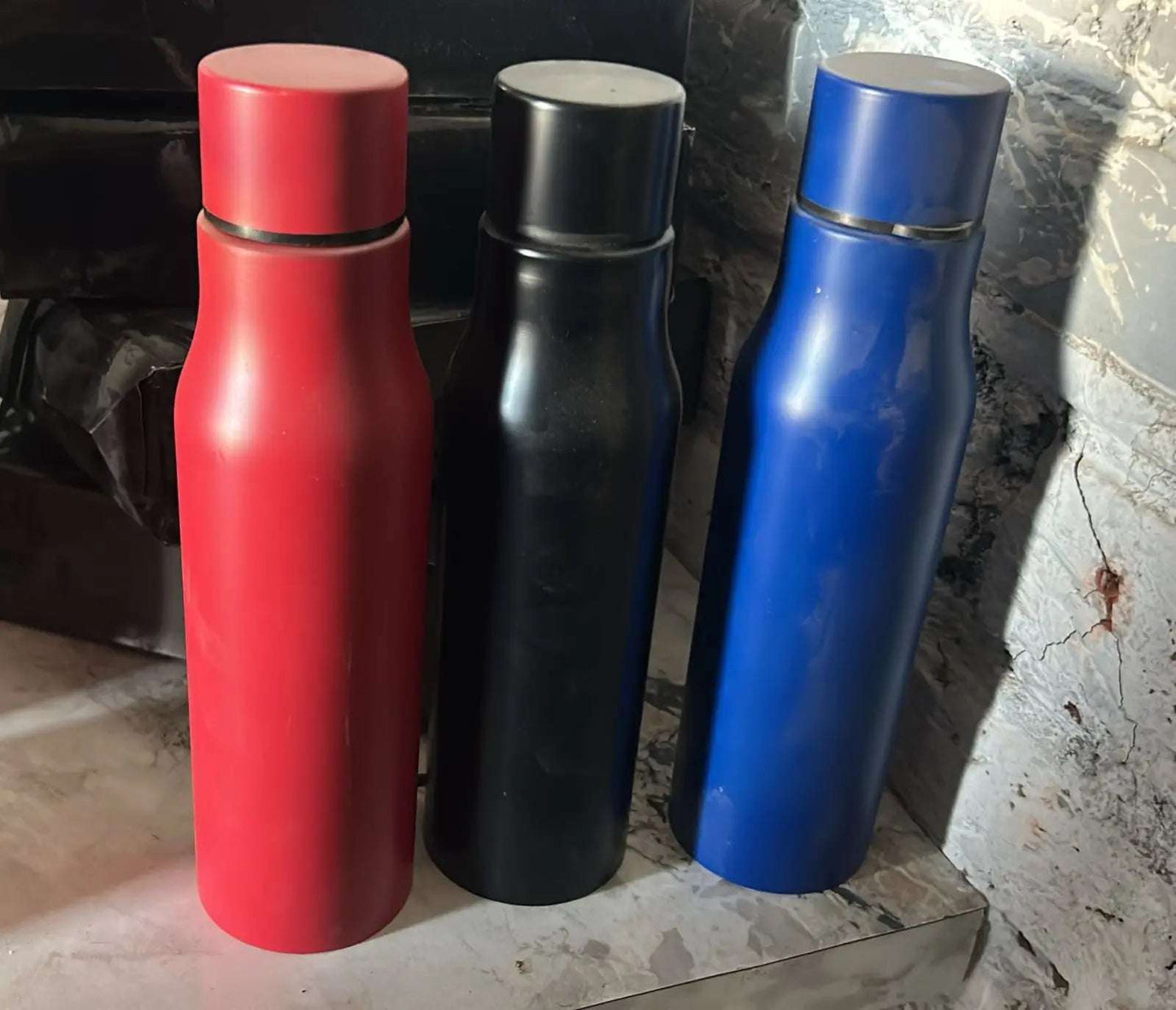 Printliv Stainless Steel Bottle 750 ml Black PrintLiv