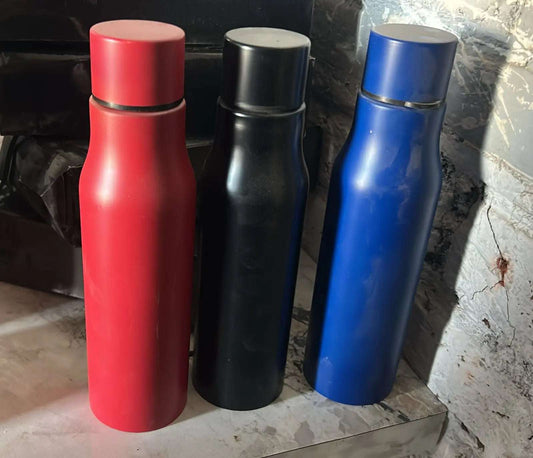 Printliv Stainless Steel Bottle 750 ml Black PrintLiv