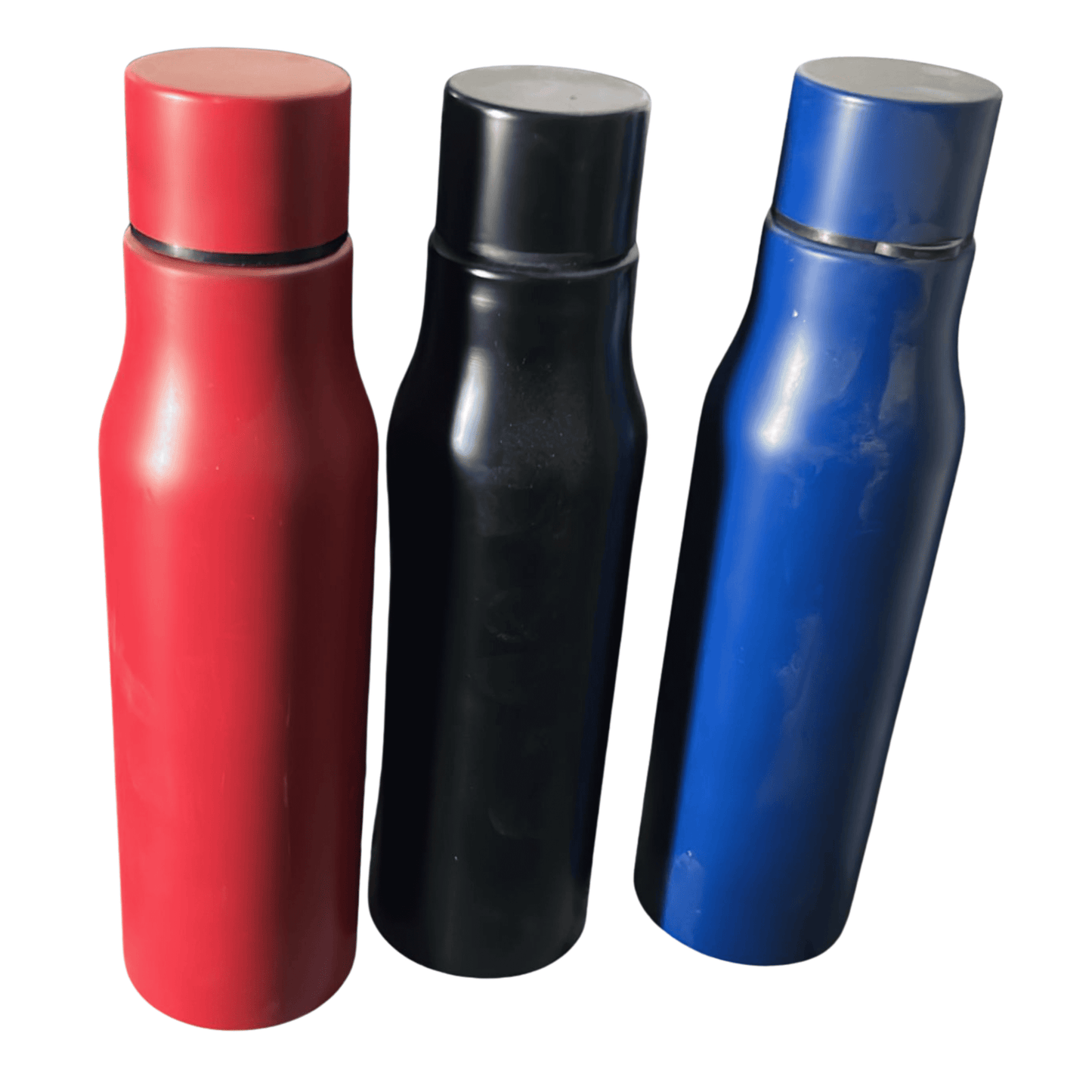 Stainless Steel Bottle 750 ml Red 