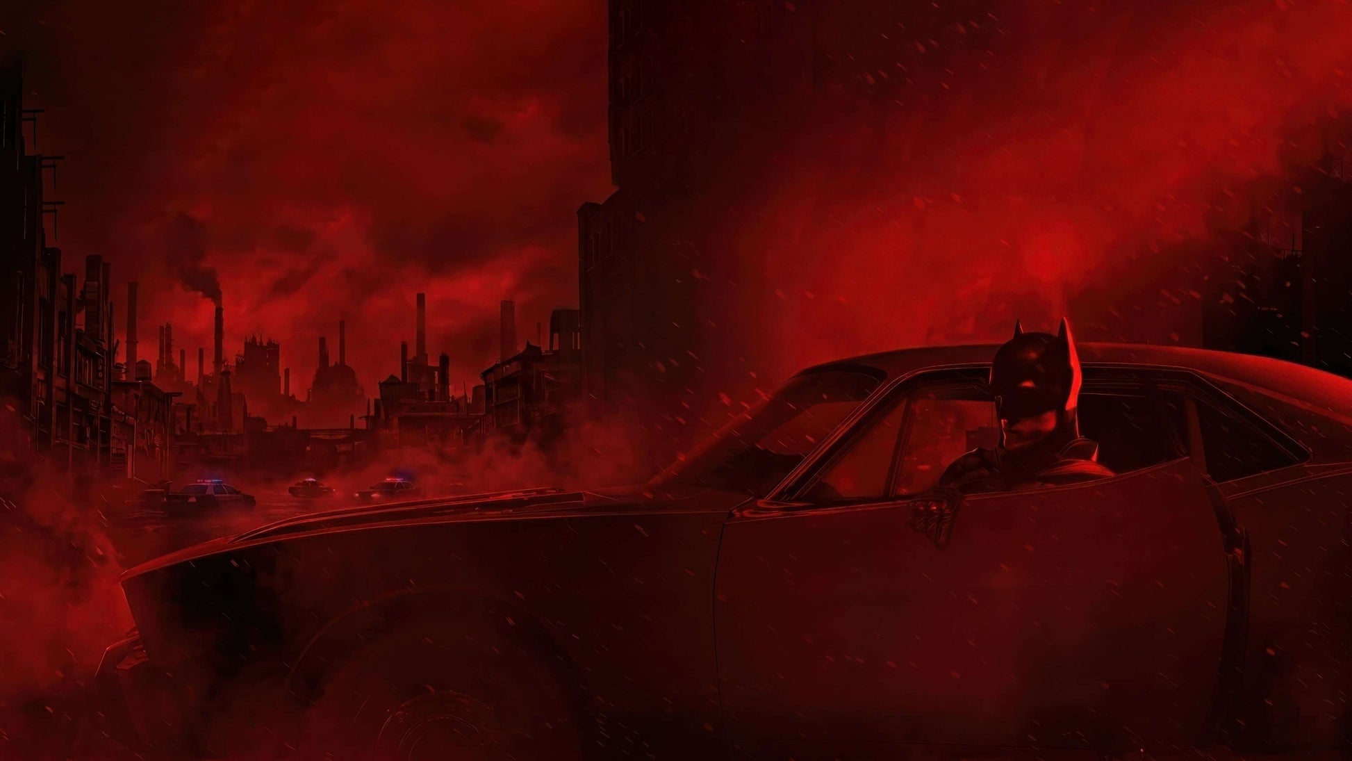 Batman PrintLiv