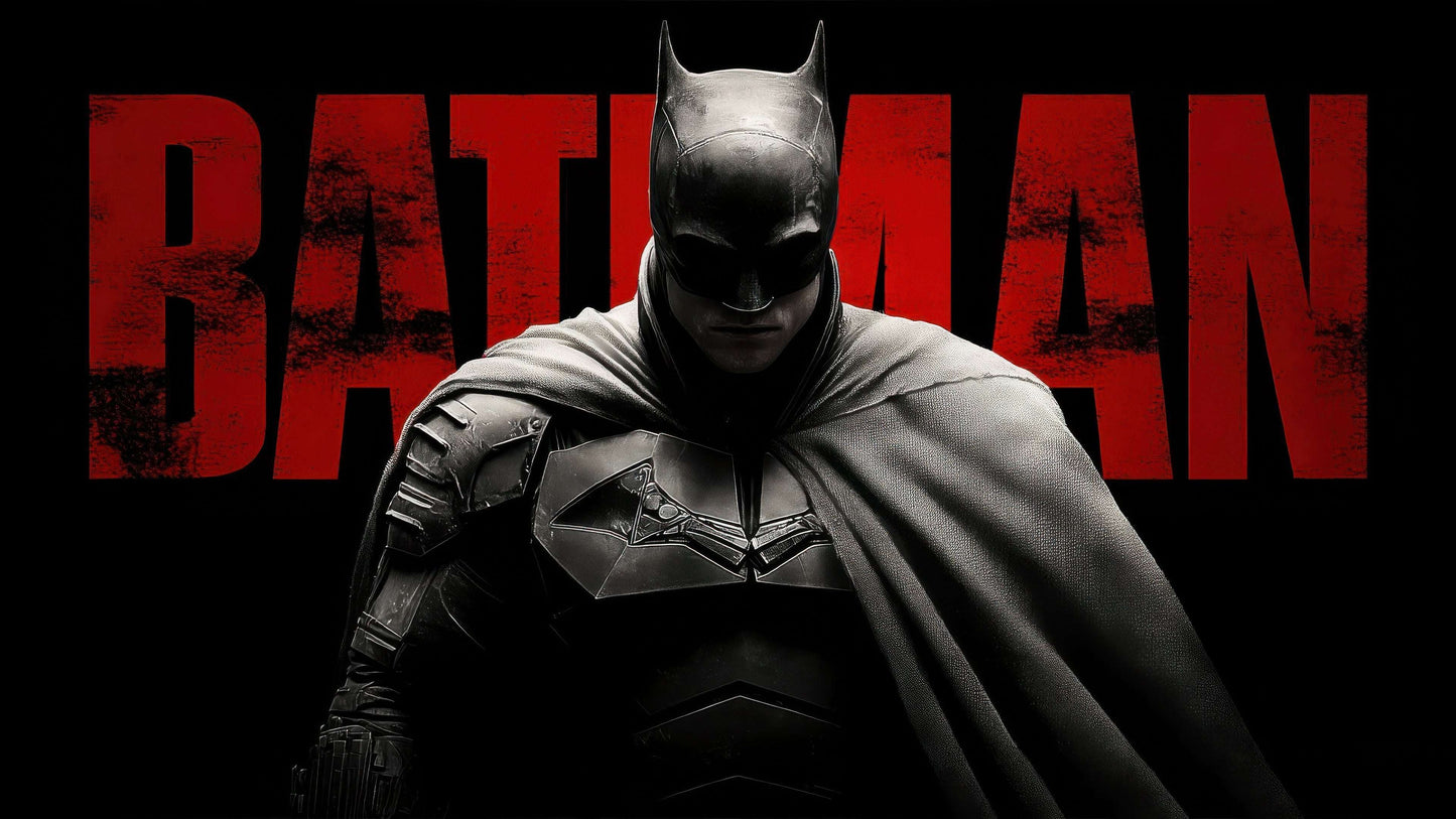 Batman A Revolution PrintLiv