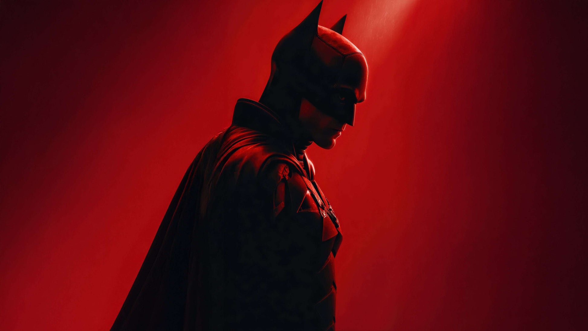 Batman Vigilnate in the Shadows PrintLiv