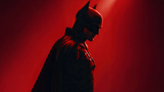 Batman Vigilnate in the Shadows PrintLiv
