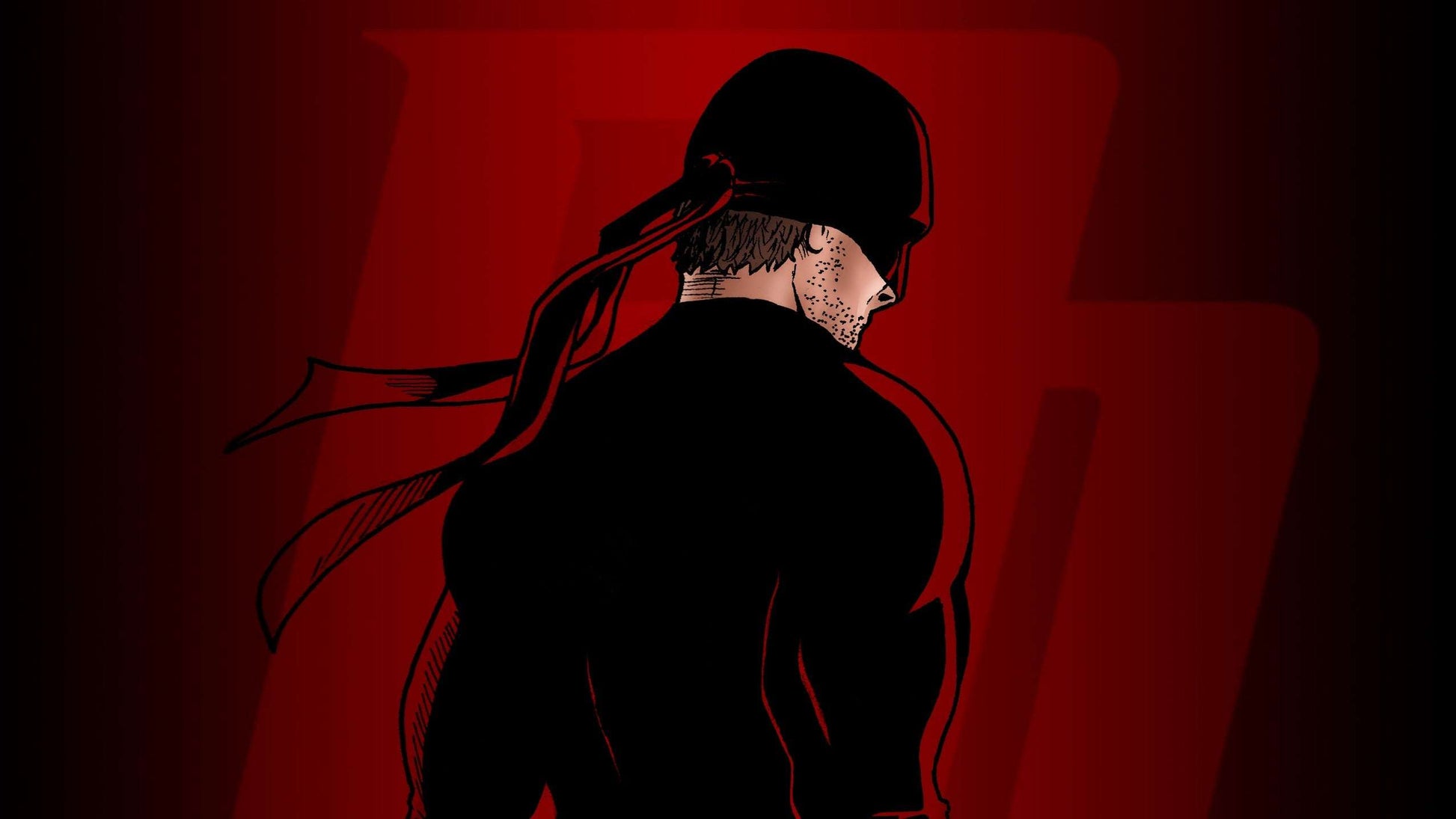 Illustration Devil PrintLiv