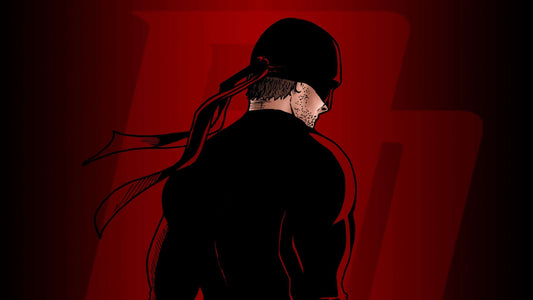 Illustration Devil PrintLiv