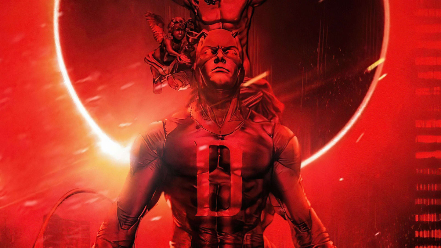 Red PrintLiv
