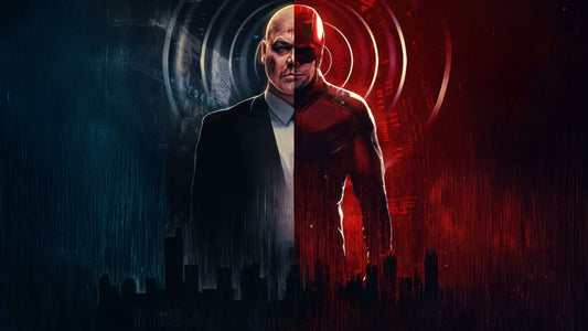 Daredevil x Kingpin 3 PrintLiv