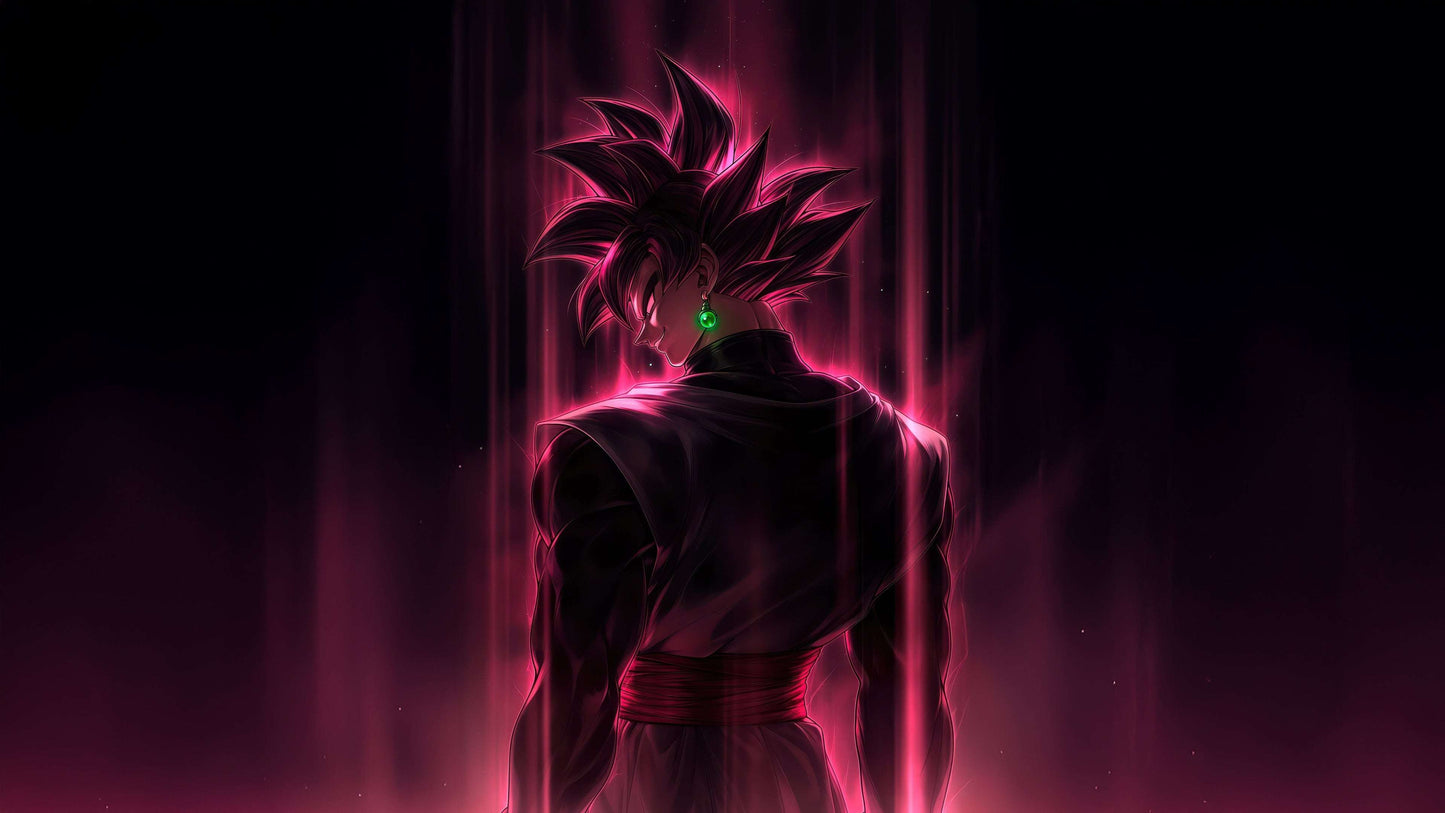 GOKU PrintLiv