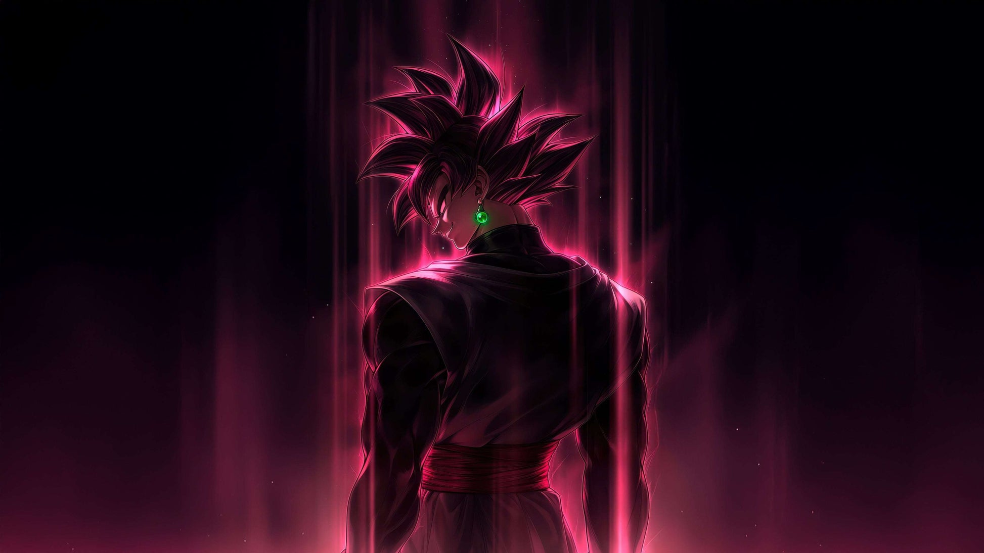 GOKU PrintLiv